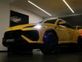 2025 Lamborghini Urus SE I Рестайлинг, жёлтый