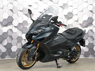 2023 Yamaha TMAX, чёрный, 1259000 рублей, вид 2