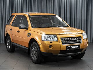 2007 Land Rover Freelander II, оранжевый, 1160000 рублей, вид 1