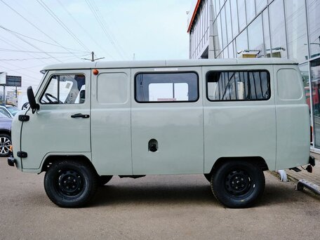 2026 УАЗ 2206, серый, 1730000 рублей, вид 5