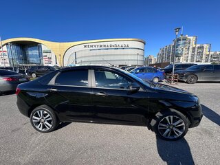 2021 Lada (ВАЗ) Vesta I, чёрный, 1450000 рублей, вид 2