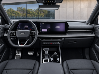 2026 Audi A6 VI (C9), чёрный, 8650000 рублей, вид 3