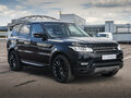2014 Land Rover Range Rover Sport II, чёрный - вид 2