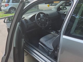2006 Volkswagen Polo IV Рестайлинг, серый, 385000 рублей, вид 4