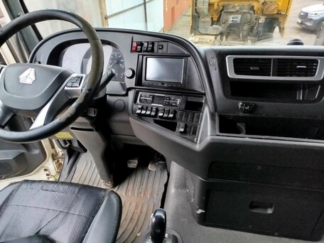 2022 Sinotruk Sitrak C7H, белый, 2583000 рублей, вид 5