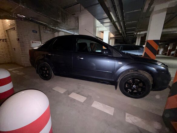 2007 Ford Focus II, серый, 450000 рублей - вид 16
