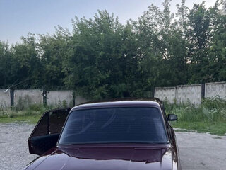 2007 Lada (ВАЗ) 21053-20, пурпурный, 95000 рублей, вид 3