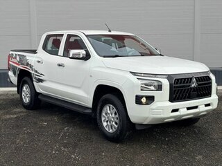 2025 Mitsubishi L200 VI, белый, 4850000 рублей, вид 3
