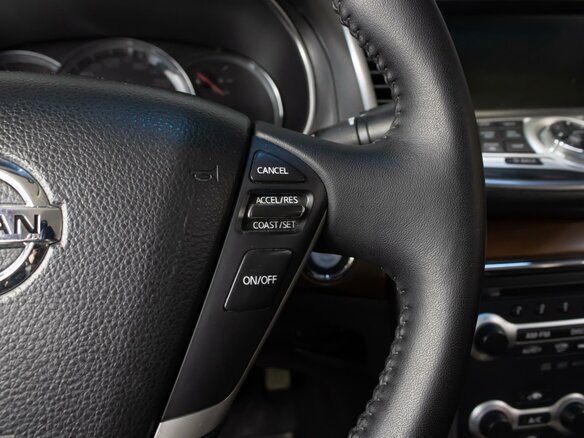 2011 Nissan Teana II (J32), чёрный, 1000000 рублей - вид 13