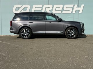 2025 GAC GS8 II, серый, 4290000 рублей, вид 5