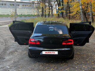 2012 Skoda Superb II, чёрный, 1050000 рублей, вид 5
