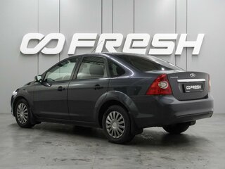 2010 Ford Focus II Рестайлинг, серый, 579000 рублей, вид 2