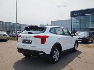 2026 Haval Jolion I Рестайлинг 2, белый, 2049000 рублей, вид 5