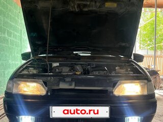 2013 Lada (ВАЗ) 2114, синий, 235000 рублей, вид 3