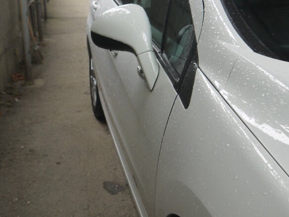 2013 Peugeot 408 I, белый - вид 3