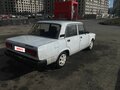 2008 Lada (ВАЗ) 2107, белый, 130000 рублей - вид 2