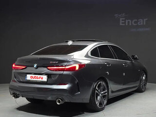 2022 BMW 2 серии Gran Coupe 218d F44, серый, 2020000 рублей, вид 3