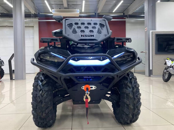 2026 Hisun Guardian, серый, 840000 рублей - вид 5