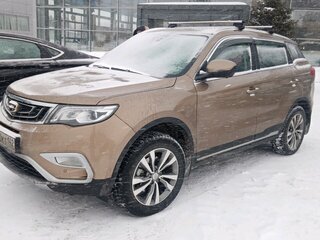 2020 Geely Atlas I, бежевый, 1749000 рублей, вид 1