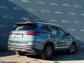 2022 Chery Tiggo 8 Pro I, серый, 1791400 рублей, вид 2