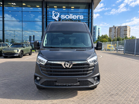 2026 Sollers SF5, серый, 3230000 рублей, вид 2