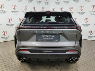 2025 Geely Cityray, серый, 2349000 рублей, вид 3