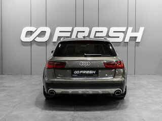 2016 Audi A6 allroad III (C7) Рестайлинг, коричневый, 2800000 рублей, вид 4