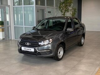 2026 Lada (ВАЗ) Granta I Рестайлинг, серый, 1007000 рублей, вид 1
