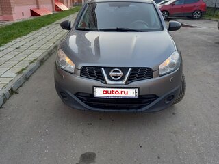 2012 Nissan Qashqai I Рестайлинг, серый, 750000 рублей, вид 2