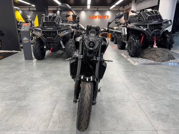 2023 Yamaha MT-09 (FZ-09), чёрный, 1170000 рублей - вид 3