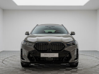 2026 BMW X6 40d III (G06) Рестайлинг, зелёный, 16990000 рублей, вид 3