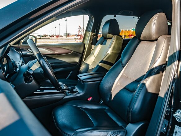 2018 Mazda CX-9 II, чёрный, 3099000 рублей - вид 12