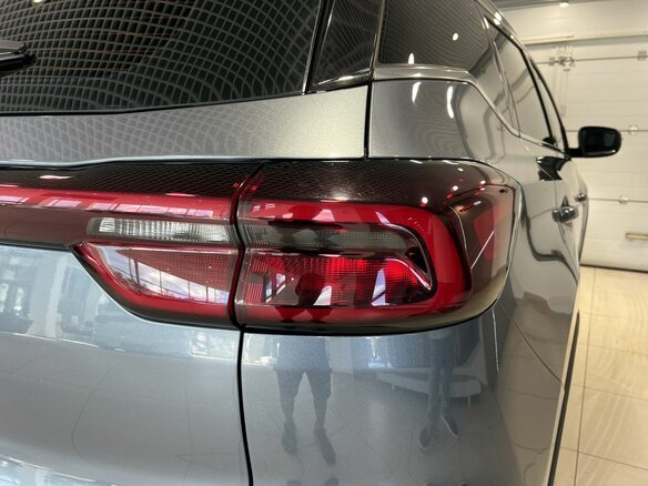 2021 Chery Tiggo 7 Pro I, серый - вид 9