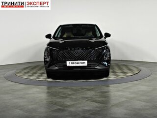2024 Omoda C5 I Рестайлинг, чёрный, 1797000 рублей, вид 2
