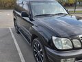 2003 Lexus LX 470 II Рестайлинг, чёрный, 1820000 рублей - вид 1
