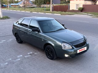 2008 Lada (ВАЗ) Priora I, серый, 280000 рублей, вид 5