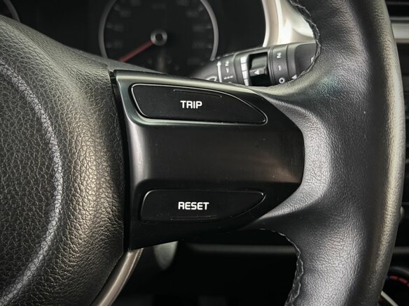 2022 Kia Rio X IV Рестайлинг, белый, 1490000 рублей - вид 18