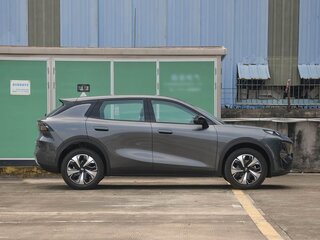 2026 Changan Qiyuan Q05 51.9 kWh II, серый, 2188011 рублей, вид 4