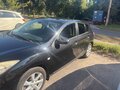 2009 Mazda 3 II (BL), чёрный, 810000 рублей - вид 8
