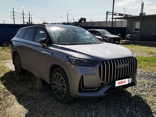 2024 Jaecoo J8, серый, 2850000 рублей, вид 3