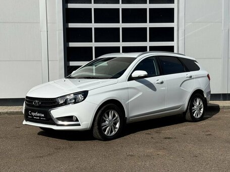 Lada (ВАЗ) Vesta I