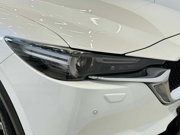 2018 Mazda CX-5 II, белый - вид 8