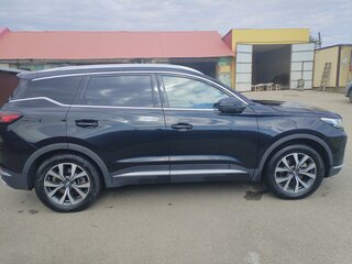 2022 Chery Tiggo 7 Pro I, чёрный, 1400000 рублей, вид 2