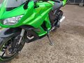 2014 Kawasaki Z 1000SX, зелёный, 770000 рублей - вид 2