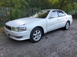 1995 Toyota Cresta IV (X90), серый, 395000 рублей, вид 2