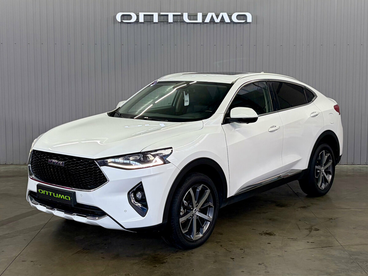 Открыть фотографии: Haval F7x I