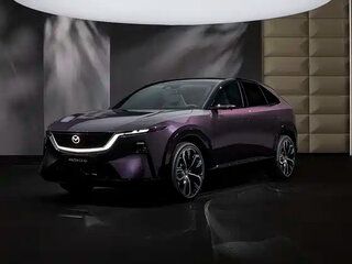2026 Mazda EZ-60, фиолетовый, 4099208 рублей, вид 1