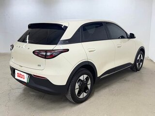 2026 Geely Geome Xingyuan 40.16 kWh, бежевый, 2577831 рублей, вид 3