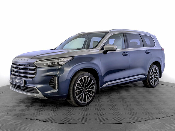 2022 Exeed VX I, синий, 2200000 рублей