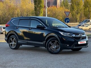 2019 Honda CR-V V, чёрный, 2300000 рублей, вид 2